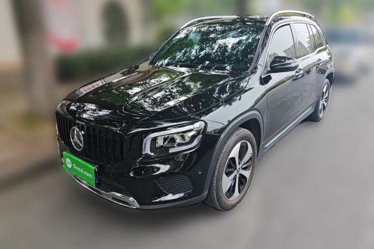 Used Mercedes-Benz GLB 2023 GLB 220 Fashion Model Guazi used car, China used car export, Used car for sale, Used  cars, Cheapest cars for sale