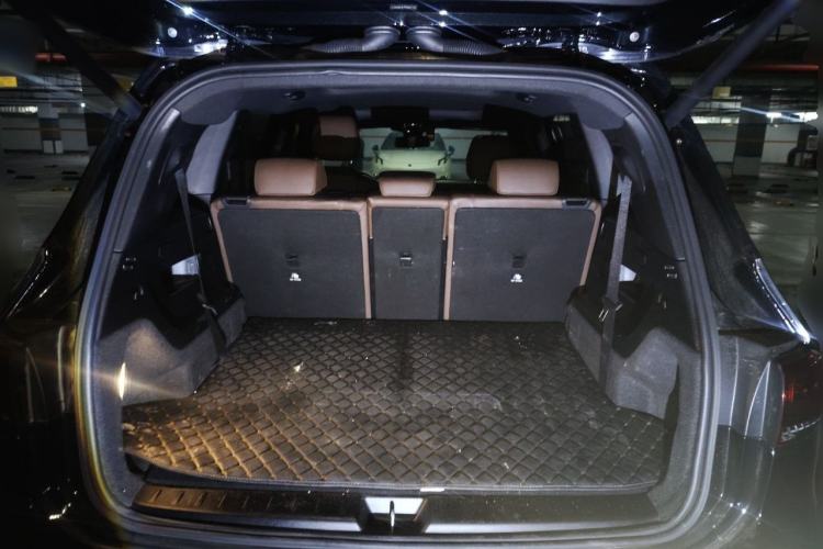 Used Mercedes-Benz GLB 2023 GLB 200 Fashion Model Trunk