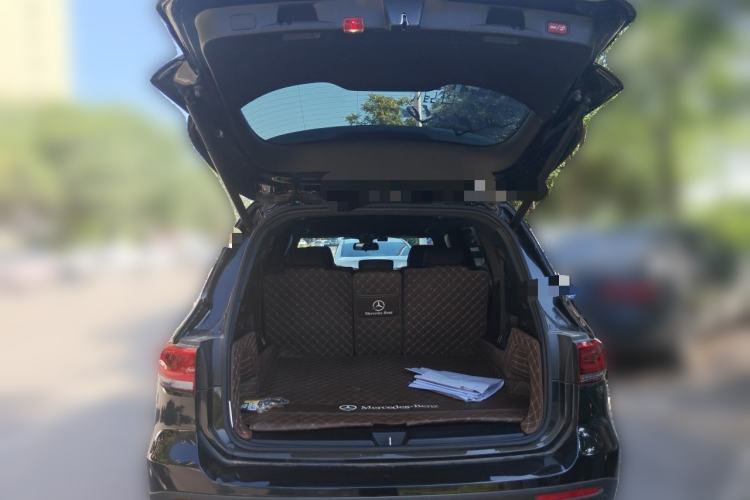 Used Mercedes-Benz GLB 2023 GLB 220 Fashion Model Trunk