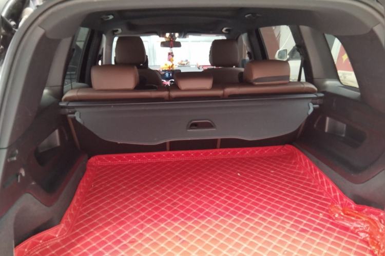Used Mercedes-Benz GLB 2023 GLB 200 Dynamic Edition Trunk