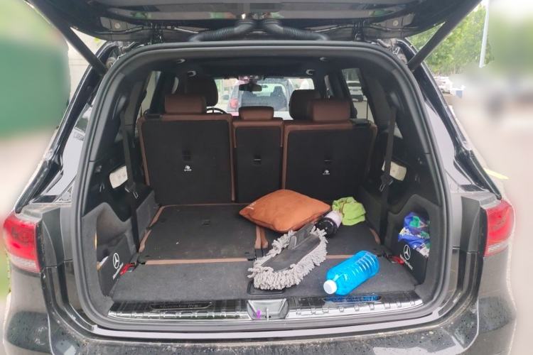 Used Mercedes-Benz GLB 2023 GLB 220 Fashion Model Trunk