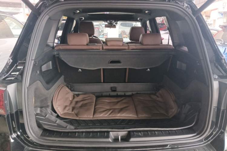 Used Mercedes-Benz GLB 2023 GLB 220 Sport Edition Trunk