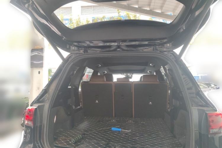 Used Mercedes-Benz GLB 2023 GLB 200 Fashion Model Trunk