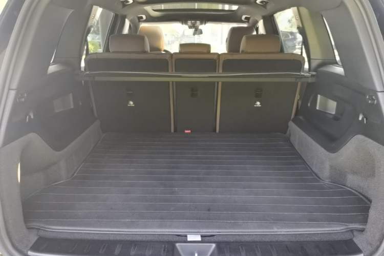Used Mercedes-Benz GLB 2023 GLB 220 Sport Edition Trunk