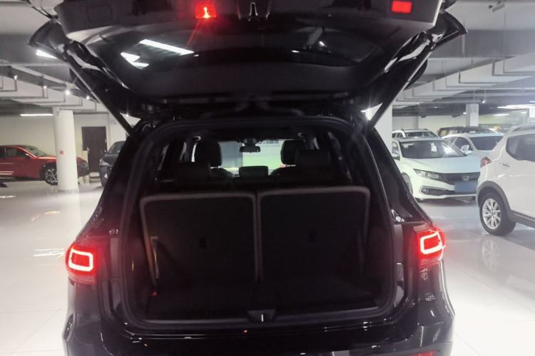 Used Mercedes-Benz GLB 2023 GLB 220 Fashion Model Trunk