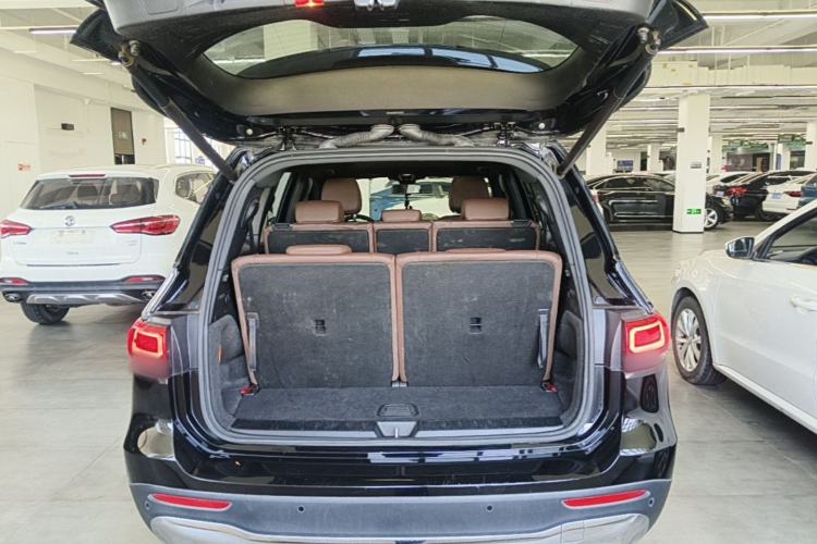 Used Mercedes-Benz GLB 2023 GLB 220 Fashion Model Trunk