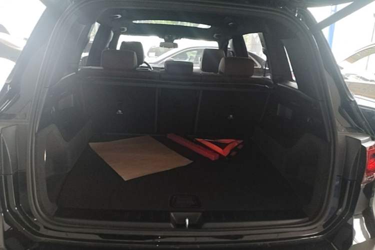 Used Mercedes-Benz GLB 2023 GLB 220 Sport Edition Trunk