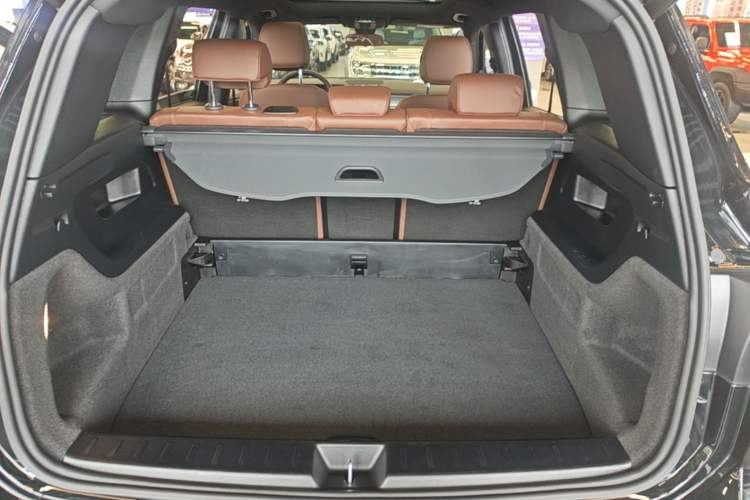 Used Mercedes-Benz GLB 2023 GLB 220 Sport Edition Trunk