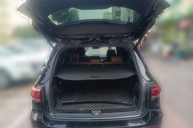 Used Mercedes-Benz GLB 2023 GLB 220 Fashion Model Trunk