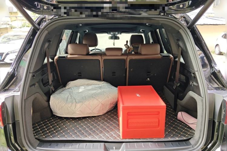 Used Mercedes-Benz GLB 2023 GLB 220 Fashion Model Trunk