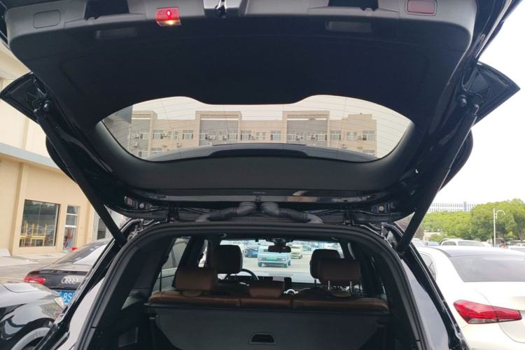 Used Mercedes-Benz GLB 2023 GLB 220 Sport Edition Trunk