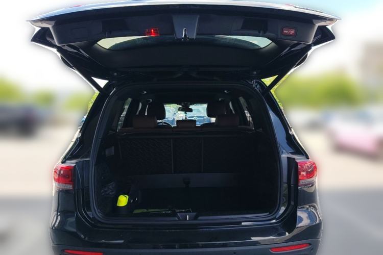 Used Mercedes-Benz GLB 2023 GLB 220 Sport Edition Trunk