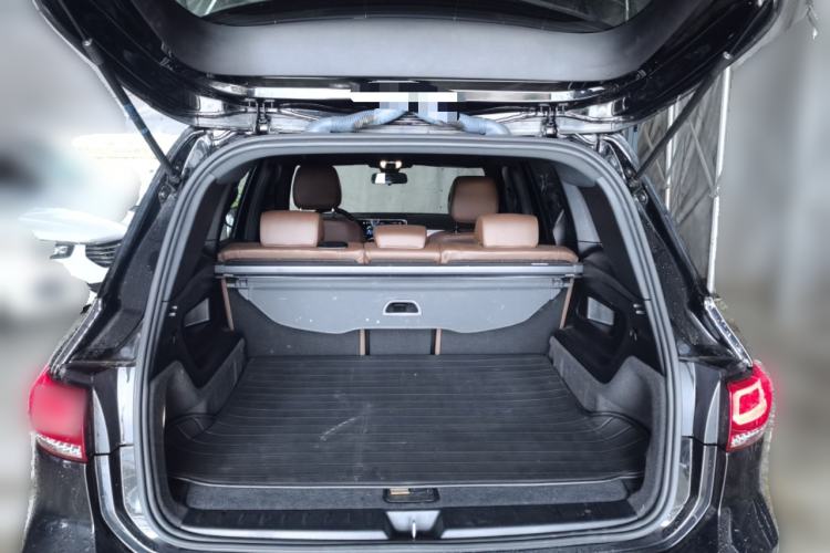 Used Mercedes-Benz GLB 2023 Refreshed GLB 200 Dynamic Edition Trunk