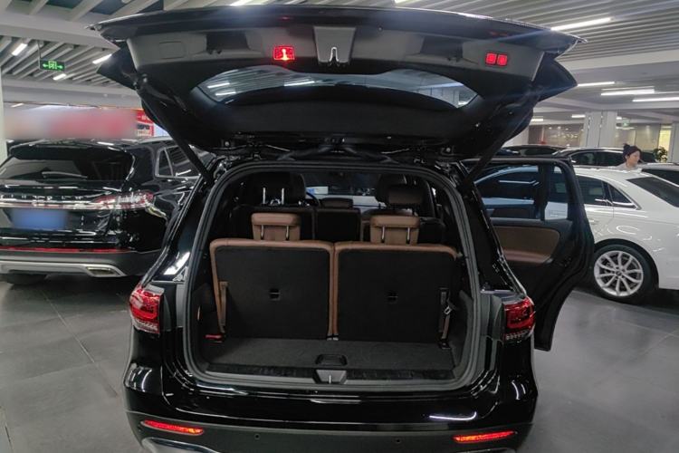 Used Mercedes-Benz GLB 2023 GLB 200 Fashion Model Trunk