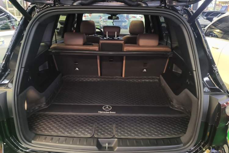 Used Mercedes-Benz GLB 2023 GLB 220 Sport Edition Trunk