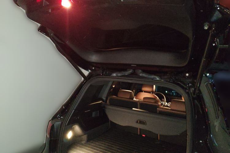 Used Mercedes-Benz GLB 2023 GLB 220 Sport Edition Trunk
