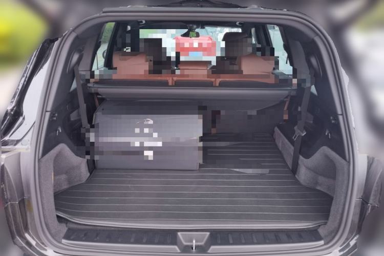 Used Mercedes-Benz GLB 2023 GLB 220 Fashion Model Trunk