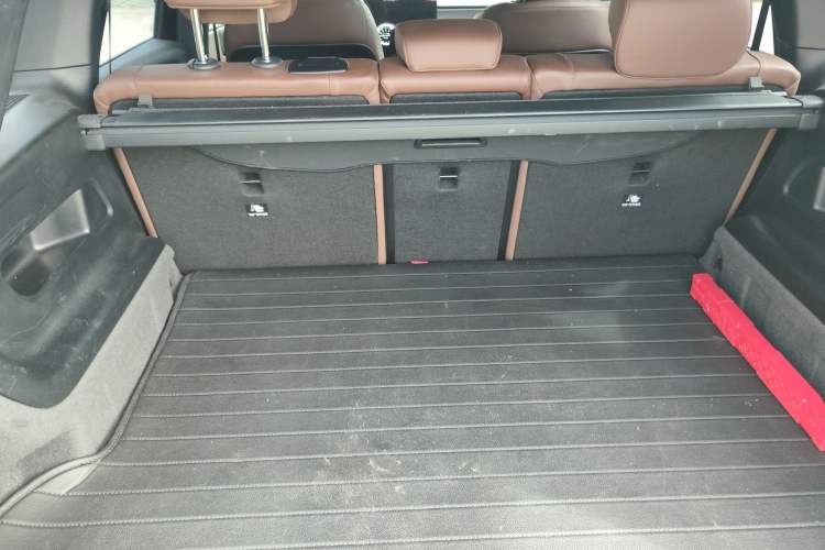 Used Mercedes-Benz GLB 2023 GLB 220 Sport Edition Trunk