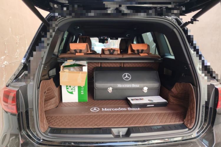 Used Mercedes-Benz GLB 2023 Refreshed GLB 200 Dynamic Edition Trunk