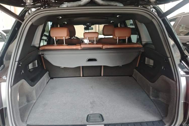 Used Mercedes-Benz GLB 2023 GLB 220 Sport Edition Trunk