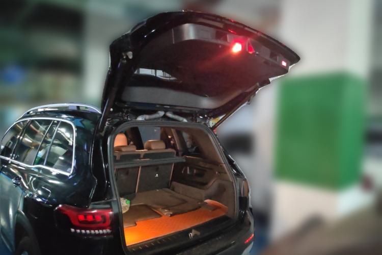 Used Mercedes-Benz GLB 2023 GLB 220 Sport Edition Trunk