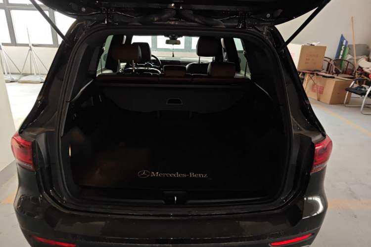Used Mercedes-Benz GLB 2023 GLB 200 Dynamic Edition Trunk
