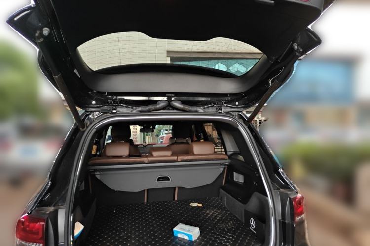 Used Mercedes-Benz GLB 2023 GLB 220 Sport Edition Trunk