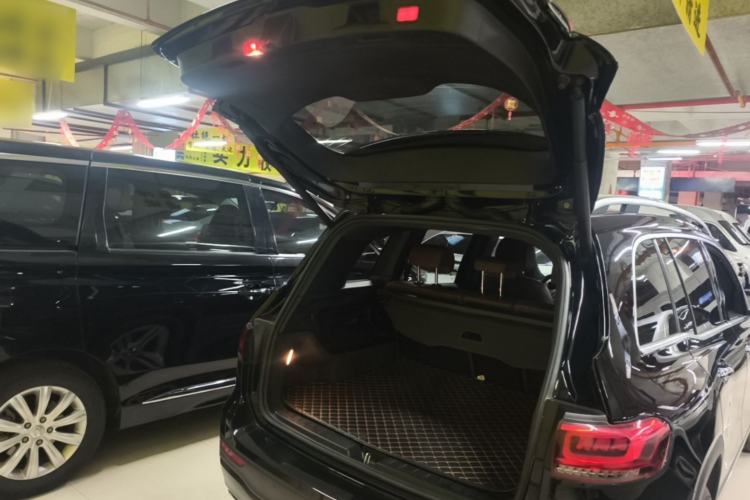 Used Mercedes-Benz GLB 2023 GLB 220 Sport Edition Trunk