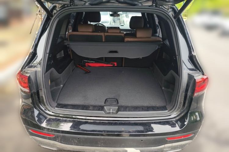 Used Mercedes-Benz GLB 2023 GLB 220 Sport Edition Trunk