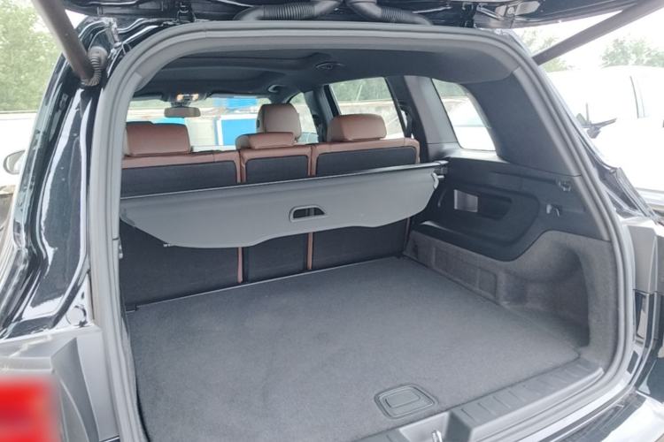 Used Mercedes-Benz GLB 2023 GLB 220 Sport Edition Trunk