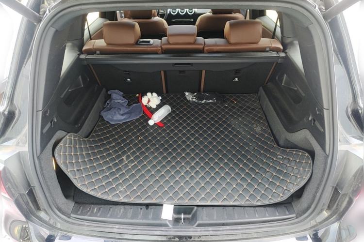 Used Mercedes-Benz GLB 2023 GLB 220 Sport Edition Trunk