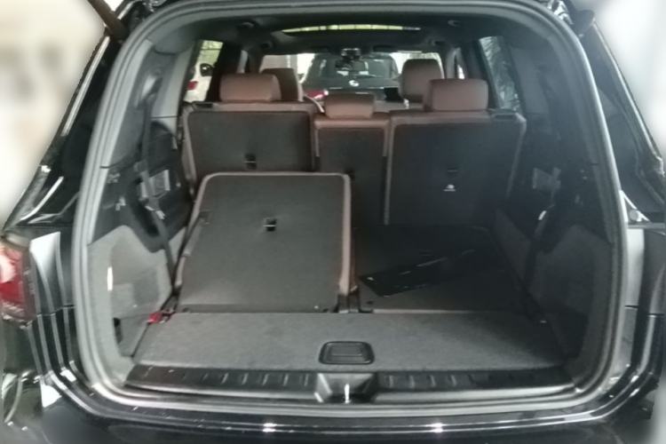 Used Mercedes-Benz GLB 2023 GLB 220 Fashion Model Trunk