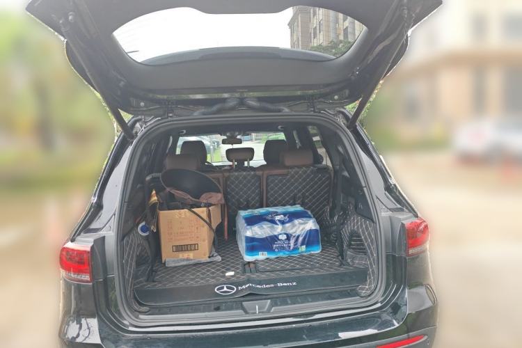 Used Mercedes-Benz GLB 2023 GLB 220 Fashion Model Trunk