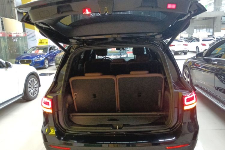 Used Mercedes-Benz GLB 2023 GLB 220 Fashion Model Trunk