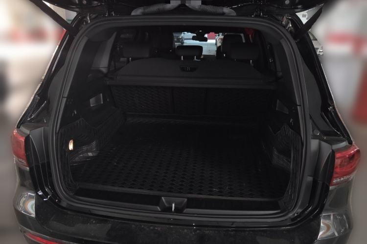 Used Mercedes-Benz GLB 2023 GLB 220 Sport Edition Trunk