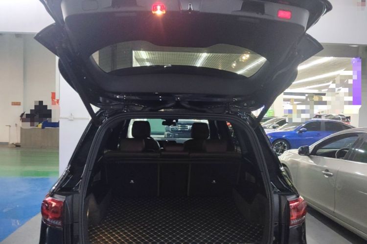 Used Mercedes-Benz GLB 2023 GLB 220 Sport Edition Trunk
