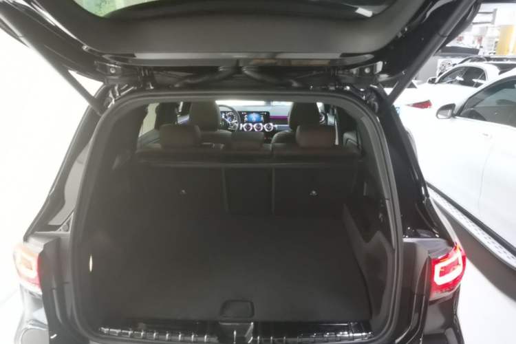 Used Mercedes-Benz GLB 2023 GLB 220 Sport Edition Trunk