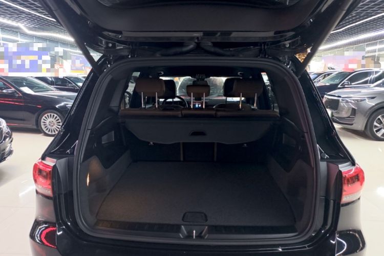 Used Mercedes-Benz GLB 2023 GLB 220 Sport Edition Trunk