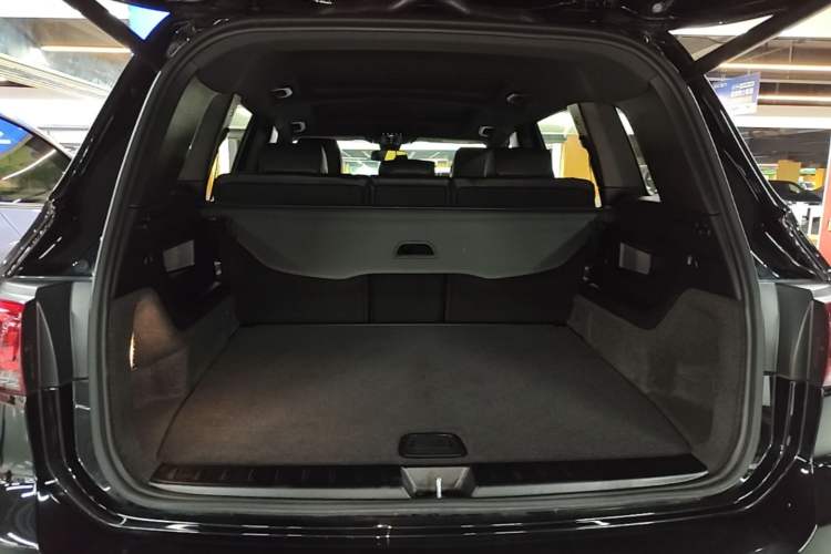 Used Mercedes-Benz GLB 2023 GLB 220 Sport Edition Trunk