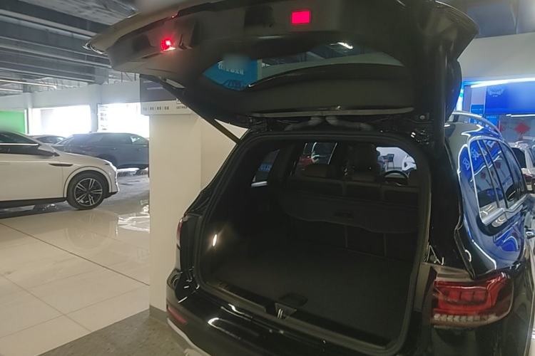 Used Mercedes-Benz GLB 2023 GLB 220 Sport Edition Trunk