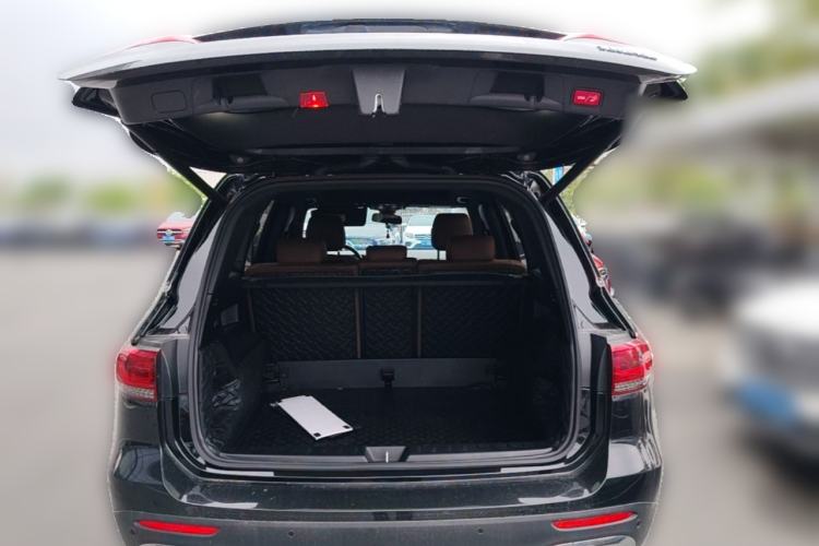 Used Mercedes-Benz GLB 2023 GLB 220 Sport Edition Trunk