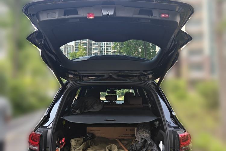 Used Mercedes-Benz GLB 2023 GLB 220 Fashion Model Trunk