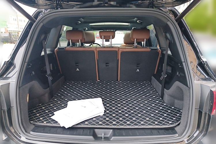 Used Mercedes-Benz GLB 2023 GLB 220 Fashion Model Trunk