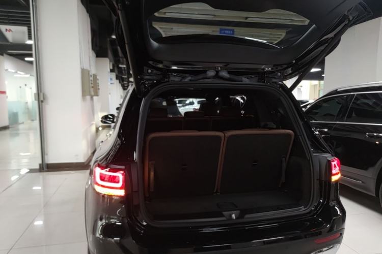 Used Mercedes-Benz GLB 2023 GLB 220 Fashion Model Trunk