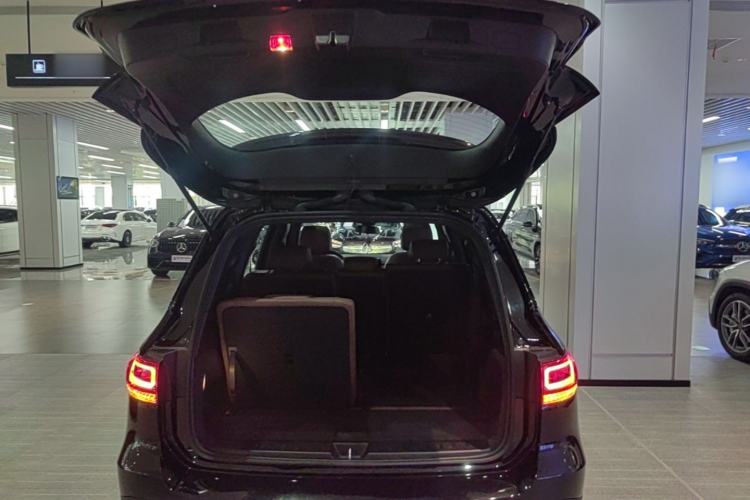 Used Mercedes-Benz GLB 2023 GLB 200 Fashion Model Trunk