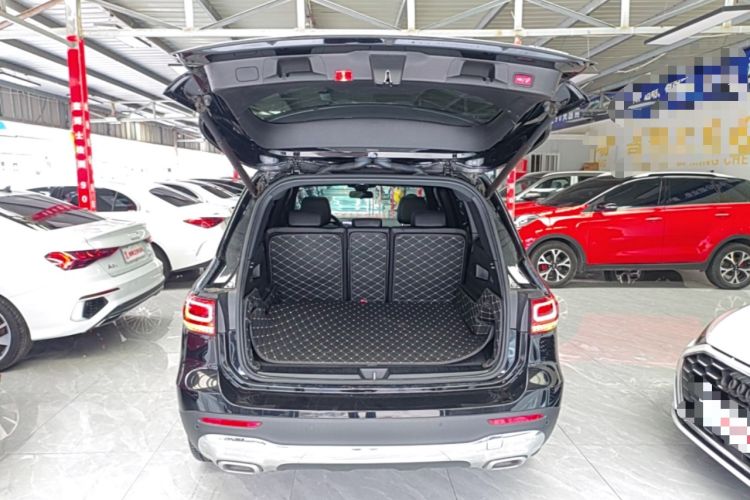 Used Mercedes-Benz GLB 2023 GLB 220 Sport Edition Trunk