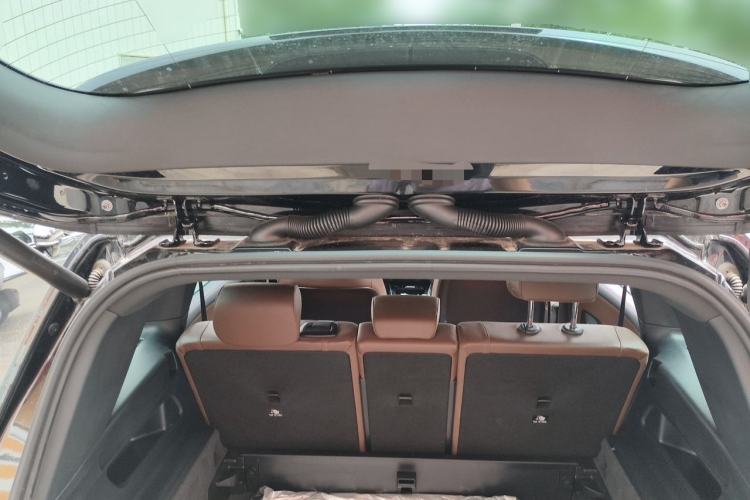 Used Mercedes-Benz GLB 2023 GLB 220 Sport Edition Trunk