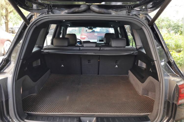 Used Mercedes-Benz GLB 2023 GLB 220 Sport Edition Trunk