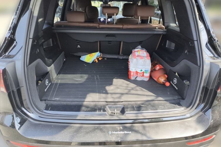 Used Mercedes-Benz GLB 2023 GLB 220 4MATIC Trunk