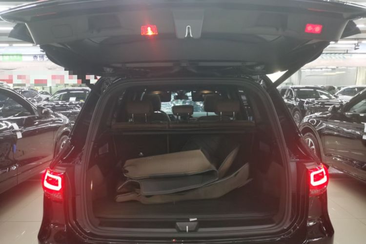 Used Mercedes-Benz GLB 2023 GLB 220 Sport Edition Trunk